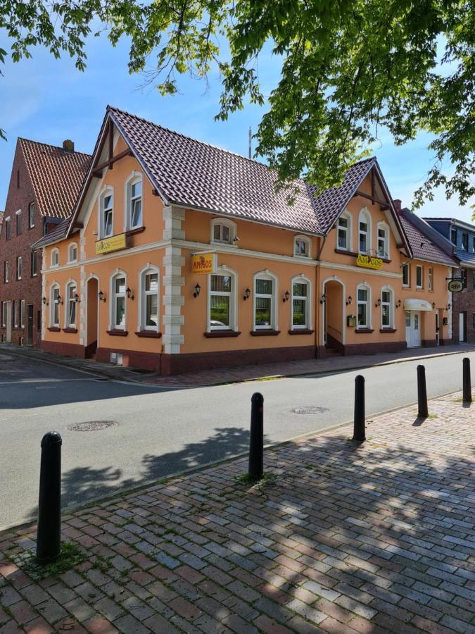 Ferienwohnung Trifkovic 2 Emden Exterior foto