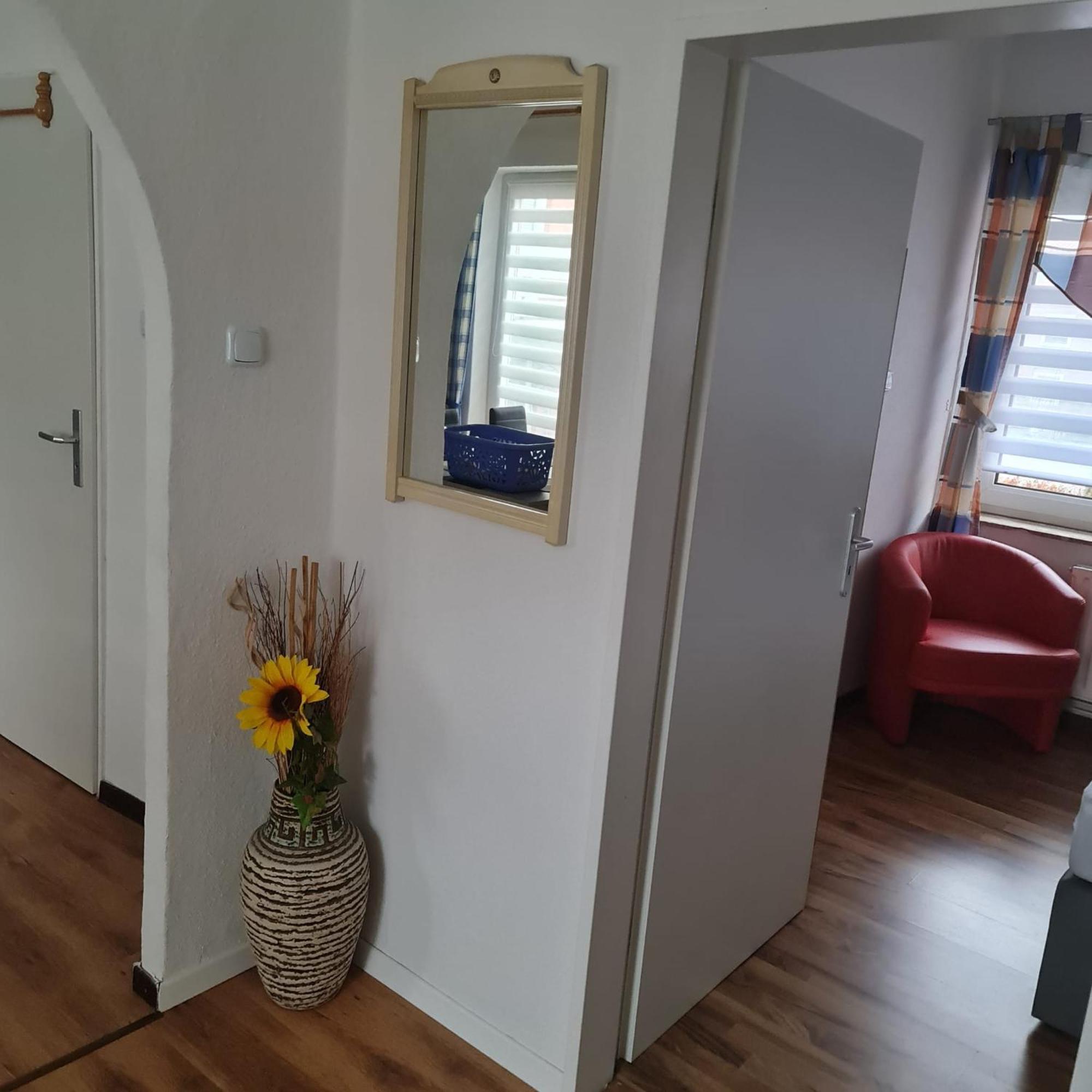 Ferienwohnung Trifkovic 2 Emden Exterior foto