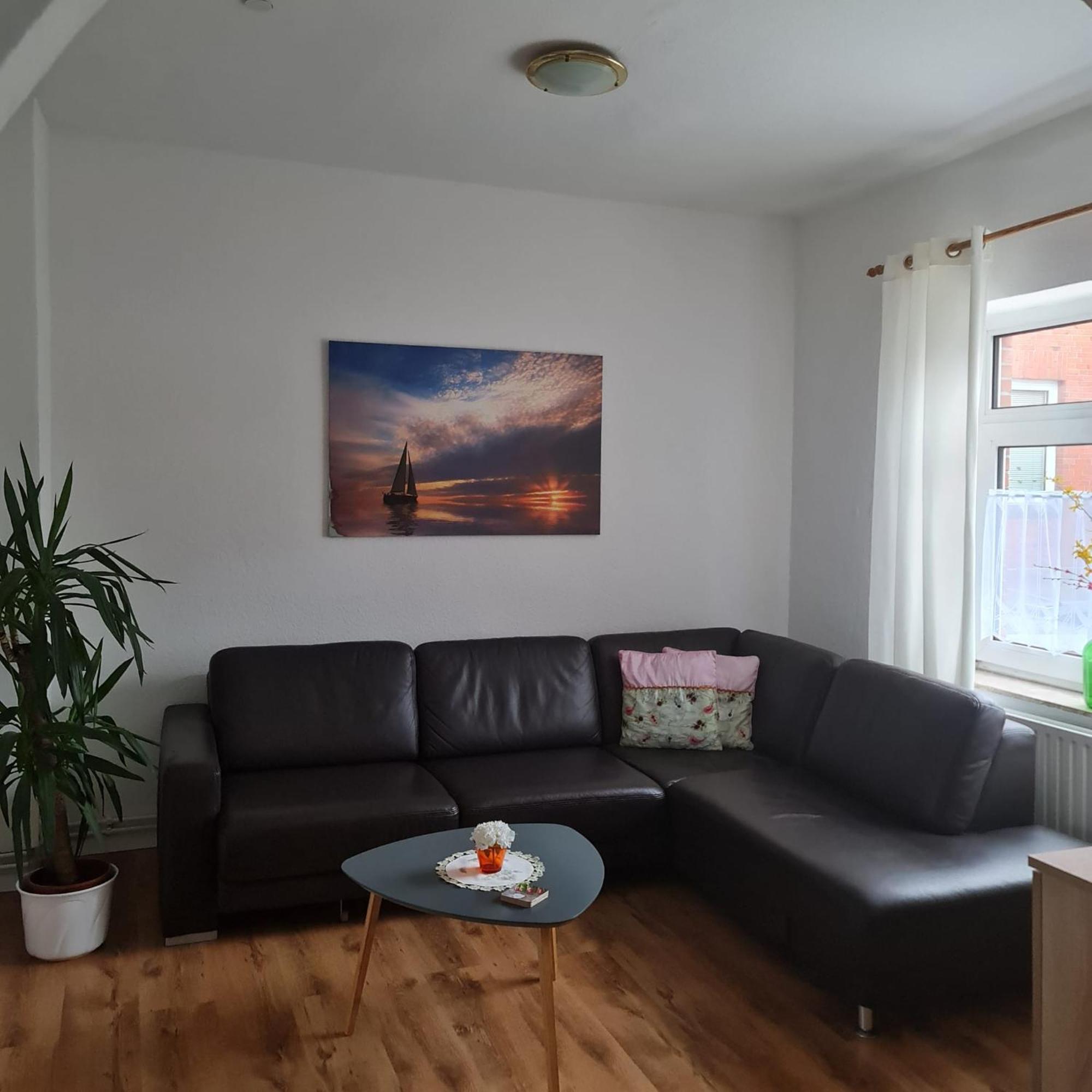 Ferienwohnung Trifkovic 2 Emden Exterior foto