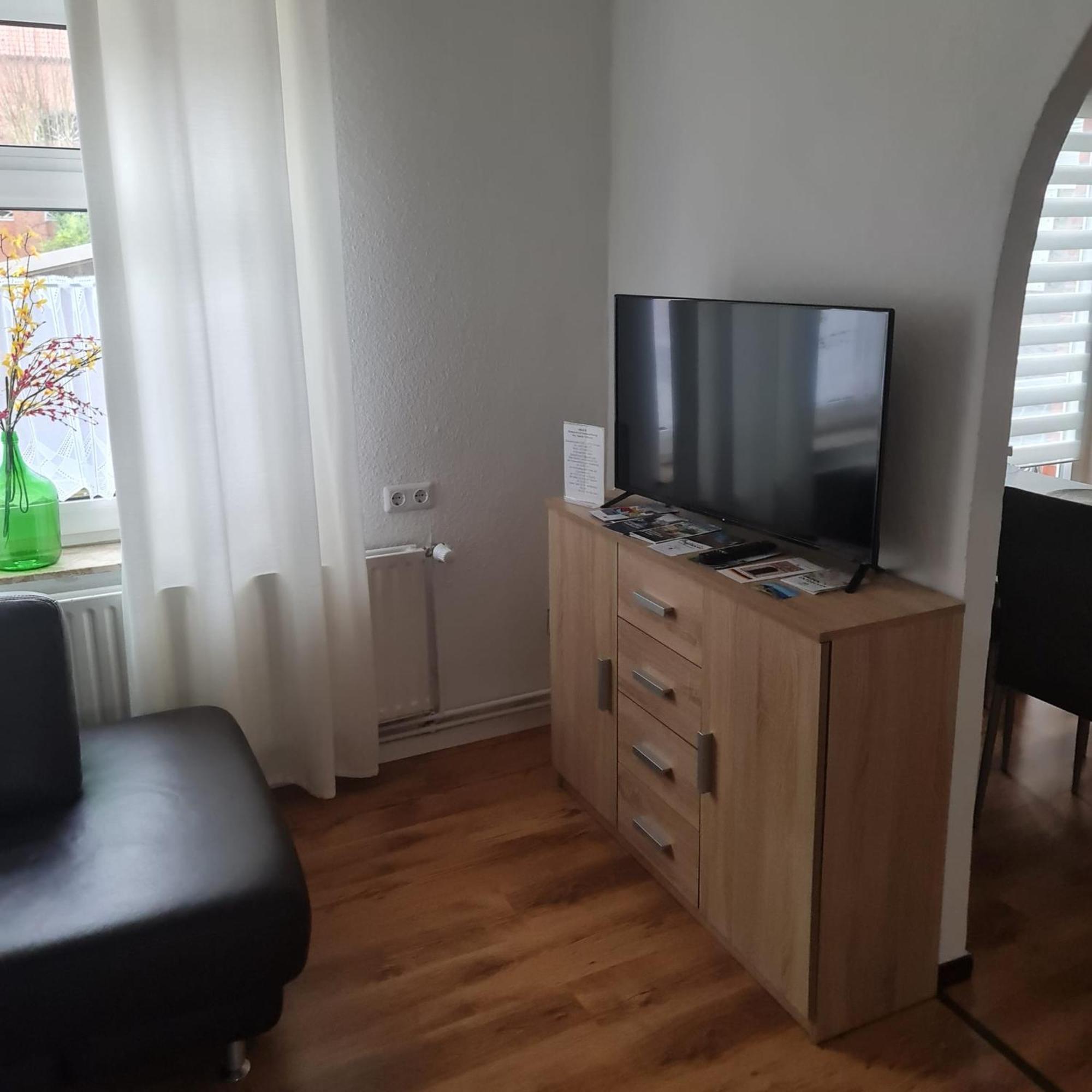 Ferienwohnung Trifkovic 2 Emden Exterior foto