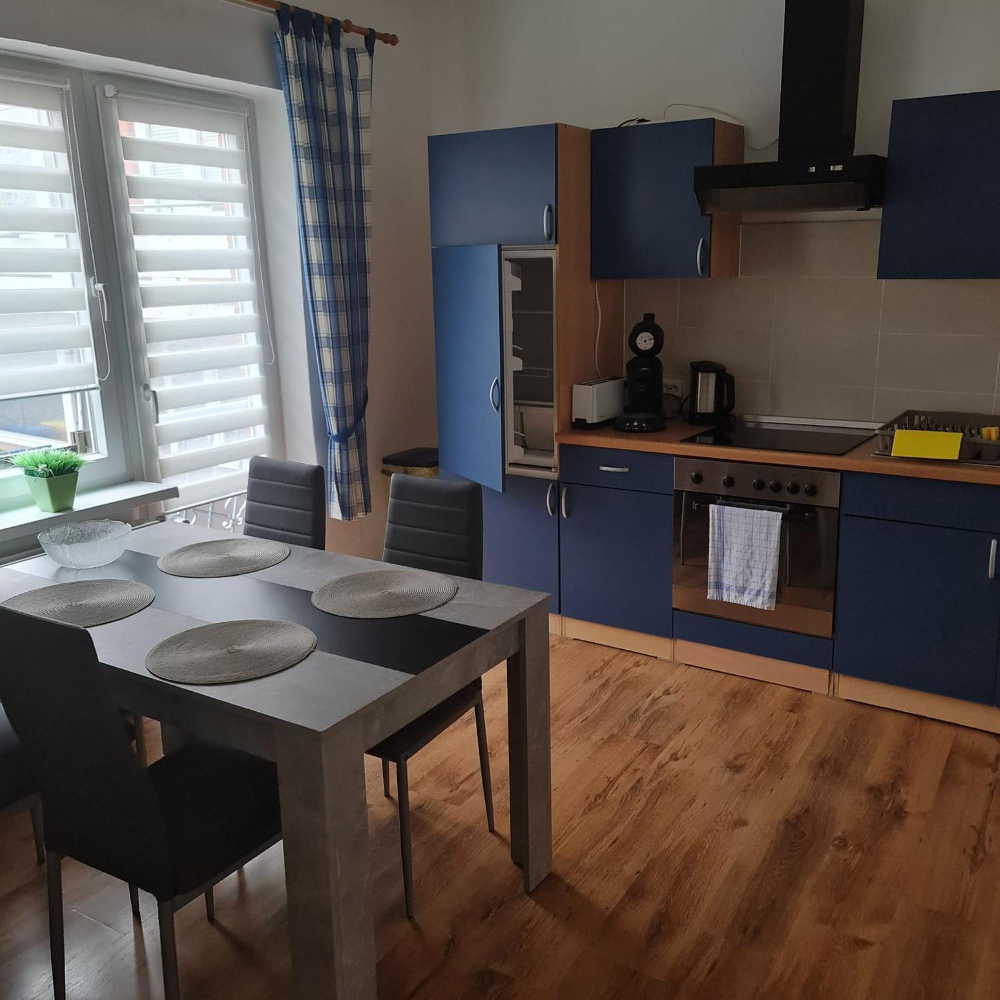Ferienwohnung Trifkovic 2 Emden Exterior foto